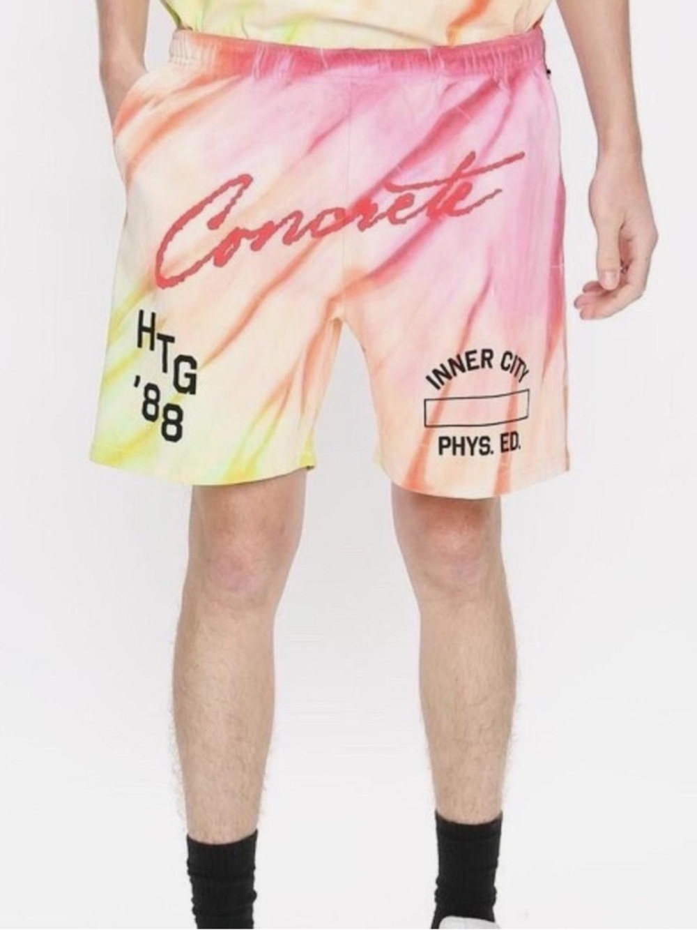 Honor The Gift Men HTG Clothing Physical Education Shorts